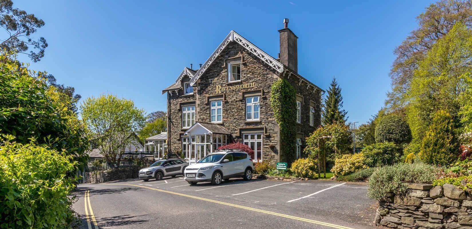 Hotel The Ravensworth- Adults Only Windermere Exterior foto